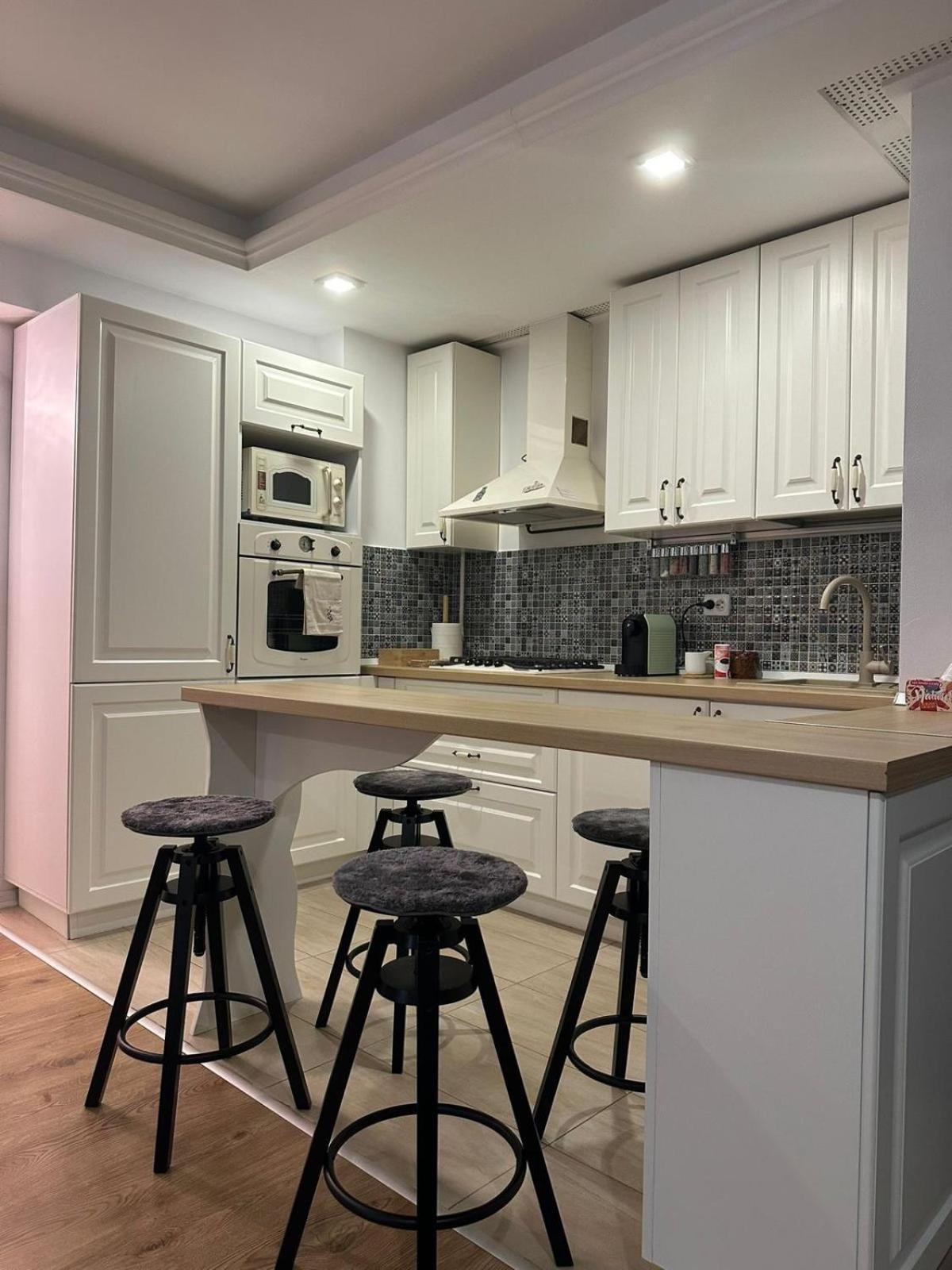 La Dolce Vita Apartment Stefanestii de Jos 外观 照片