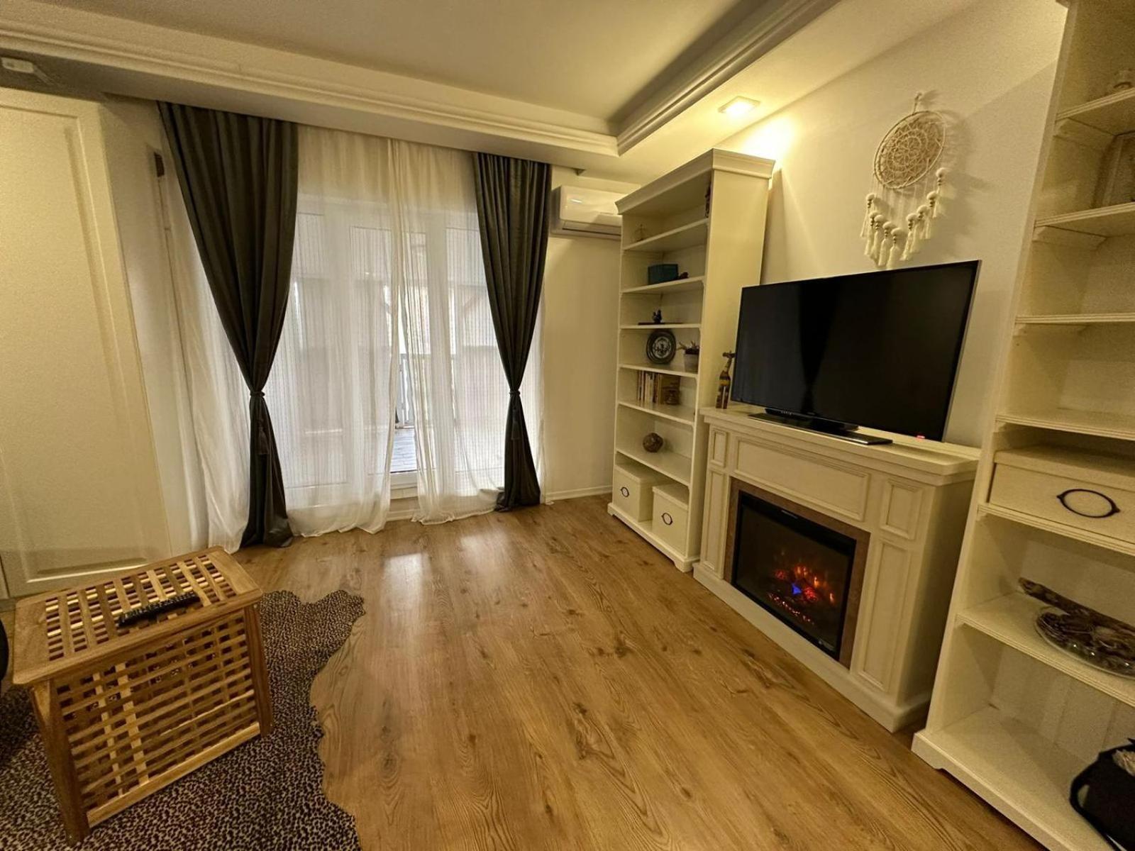 La Dolce Vita Apartment Stefanestii de Jos 外观 照片